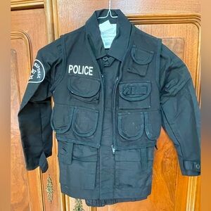 SWAT Costume Size S